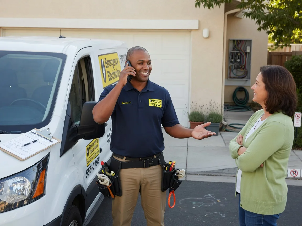Emergency Electrician Minden, TX FAQs
