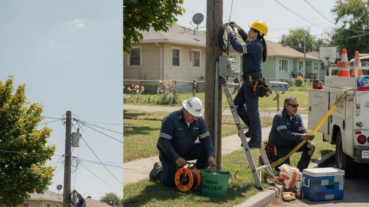 Emergency Electrician in Minden, TX near me